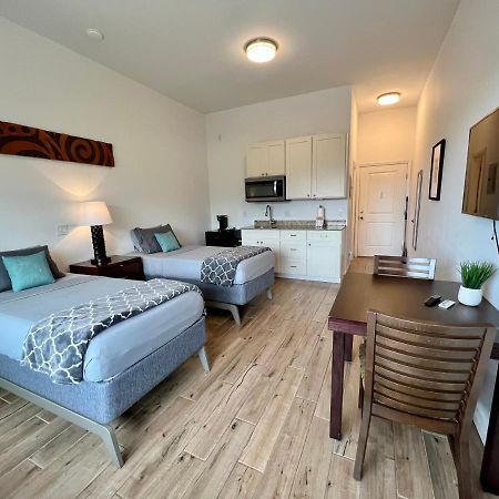 Unit 7 Maui Ohana Modern Studio 와일루쿠 외부 사진