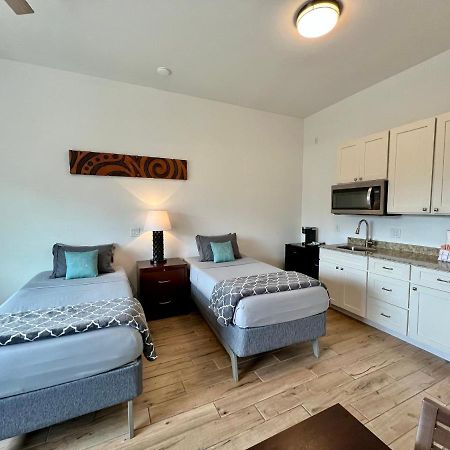 Unit 7 Maui Ohana Modern Studio 와일루쿠 외부 사진