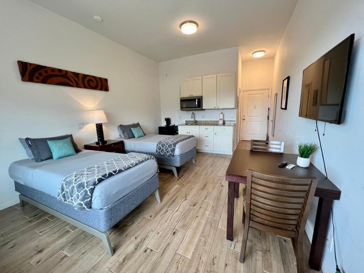 Unit 7 Maui Ohana Modern Studio 와일루쿠 외부 사진