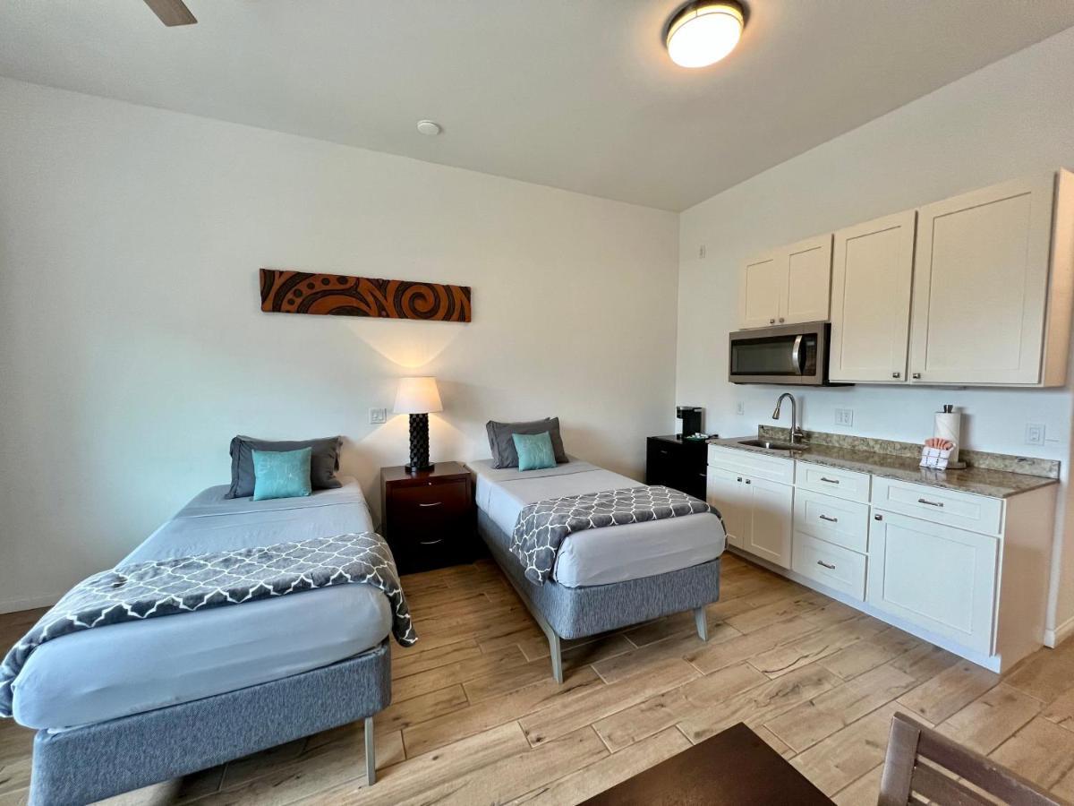 Unit 7 Maui Ohana Modern Studio 와일루쿠 외부 사진